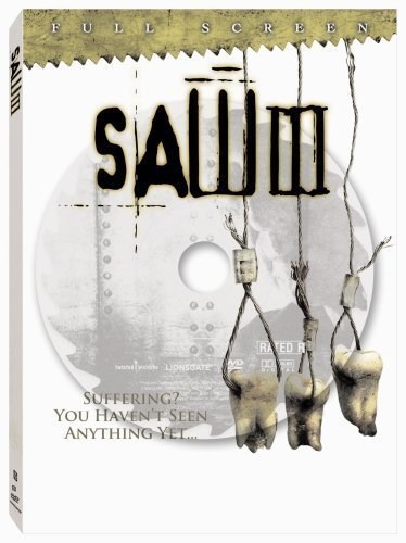 Poster de SAW III