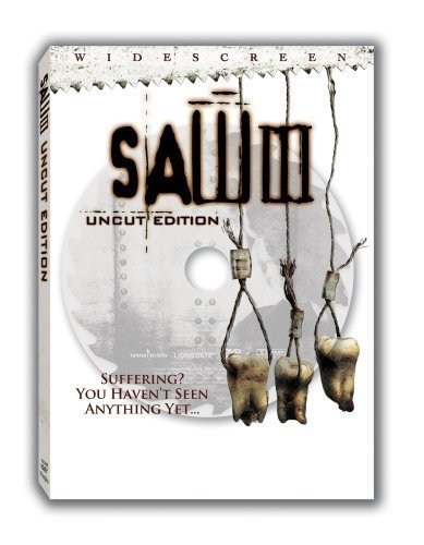 Poster de SAW III