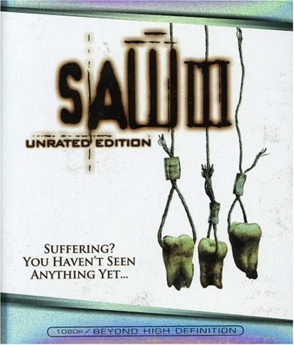 Poster de SAW III