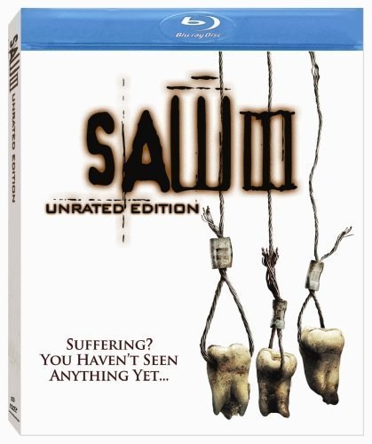 Poster de SAW III