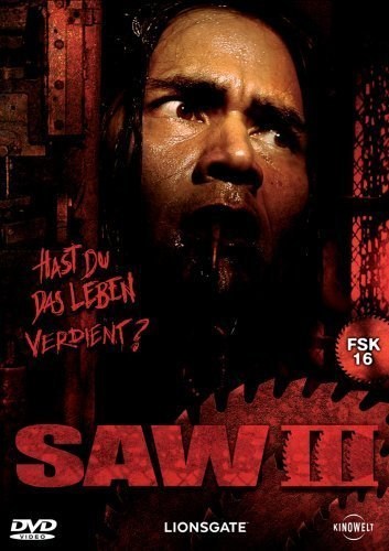 Poster de SAW III
