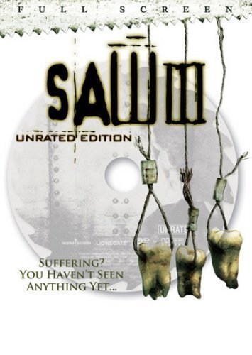 Poster de SAW III