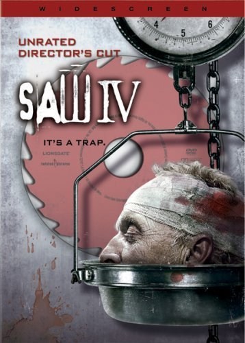 Poster de SAW IV