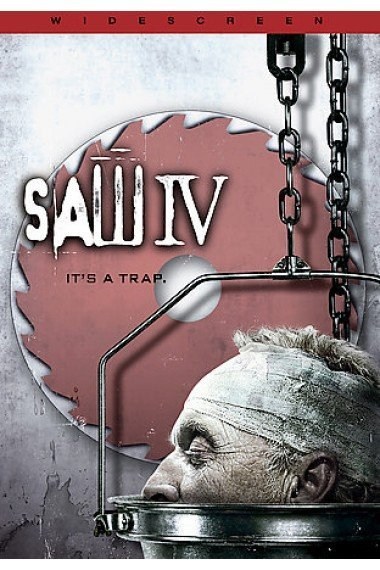 Poster de SAW IV