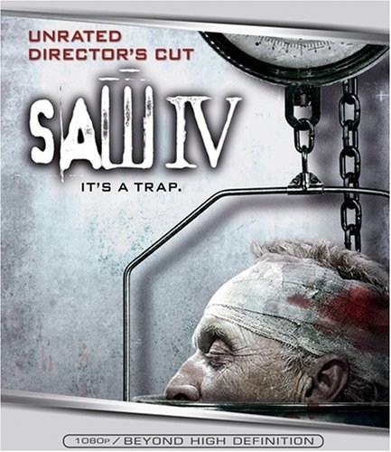 Poster de SAW IV