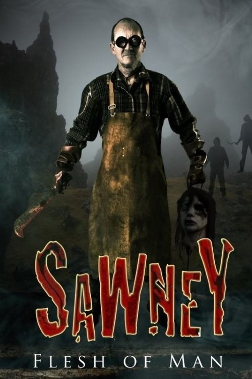 Poster de SAWNEY: EL SEÑOR DEL MAL