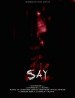 Say