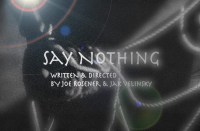 Say Nothing