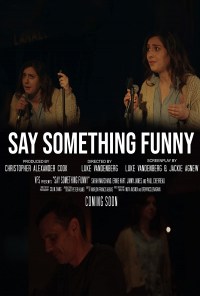 Say Something Funny