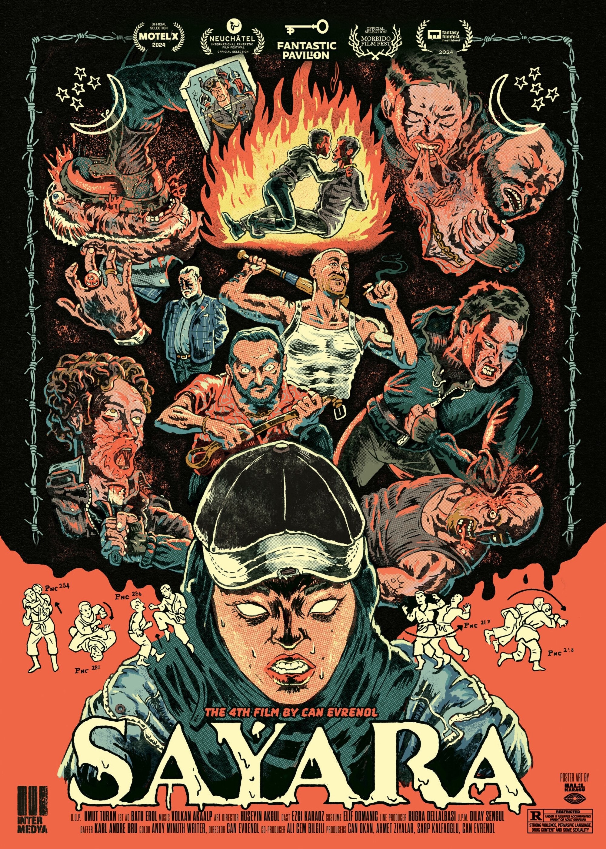 Poster de SAYARA