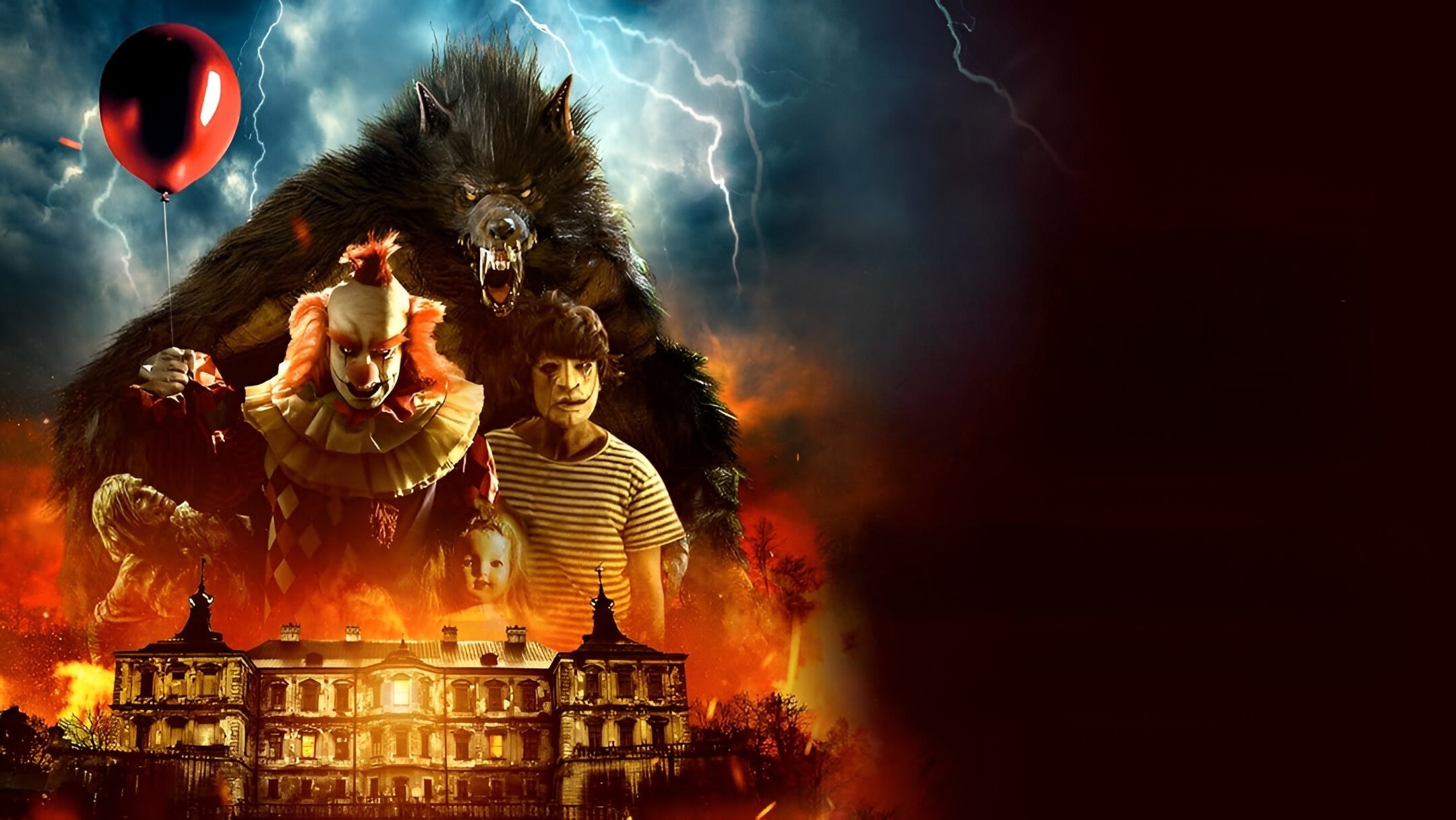 Foto de SCARE ATTRACTION