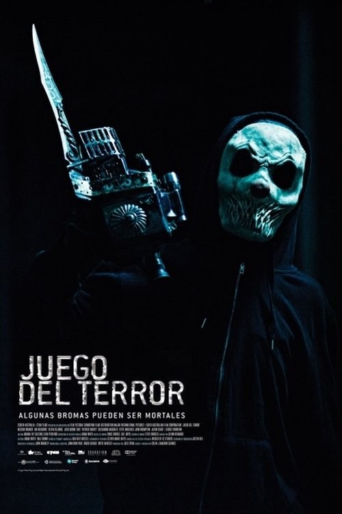 Poster de SCARE CAMPAIGN en español