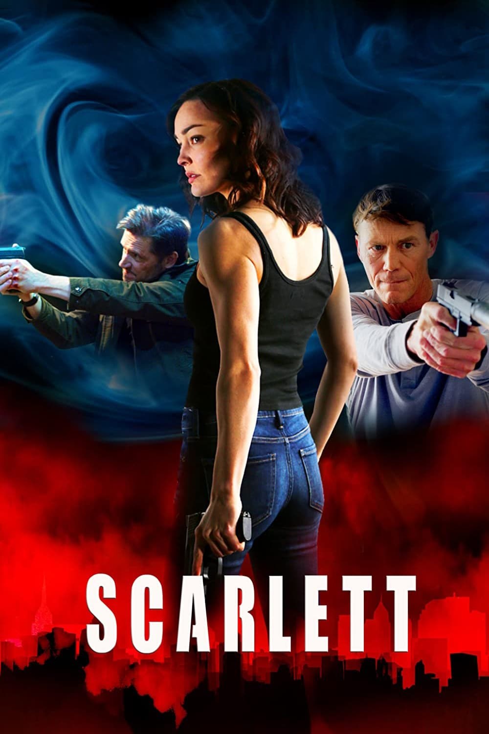 Poster de SCARLETT
