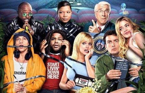 Foto de SCARY MOVIE 2
