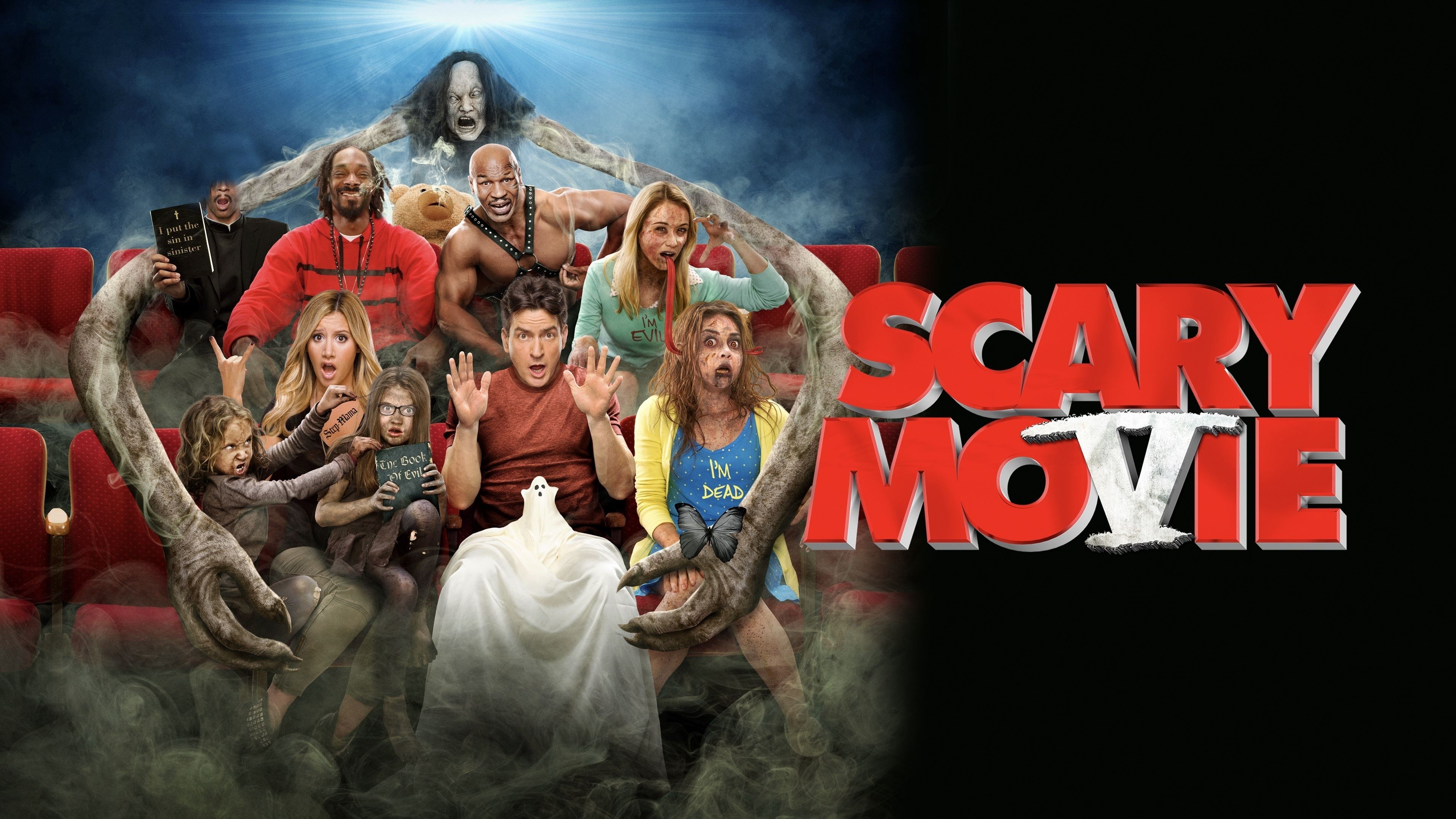 Foto de SCARY MOVIE 5