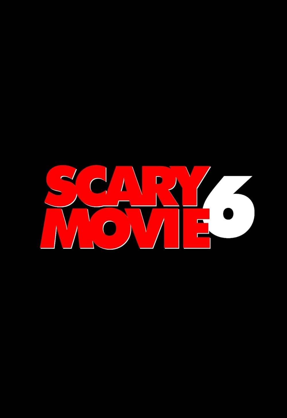 Poster de SCARY MOVIE 6