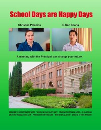 School Days are Happy Days