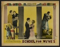 Película School for Wives