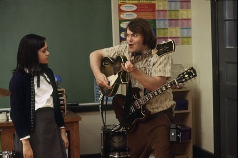 Foto de SCHOOL OF ROCK (ESCUELA DE ROCK)