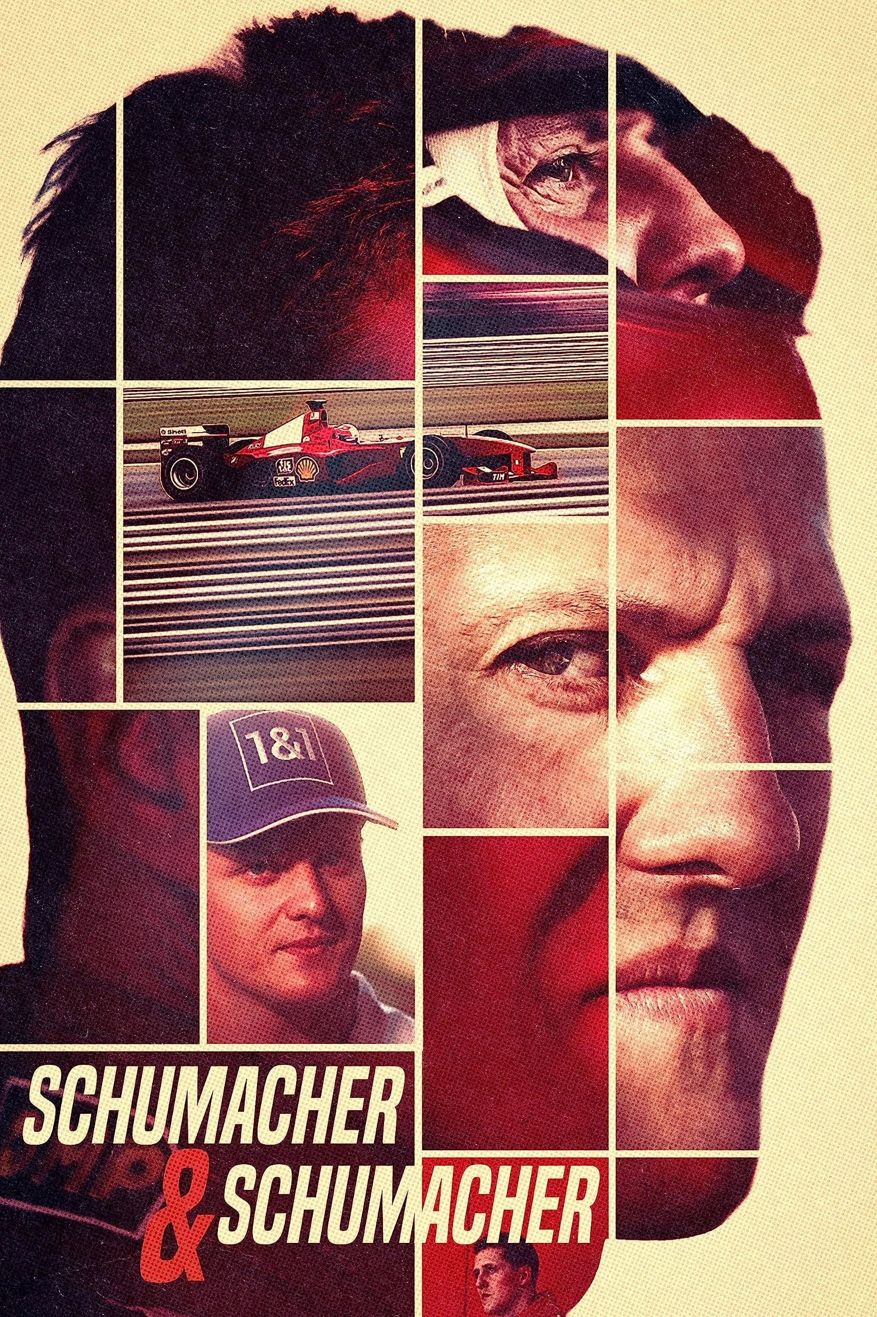 Poster de SCHUMACHER & SCHUMACHER en inglés