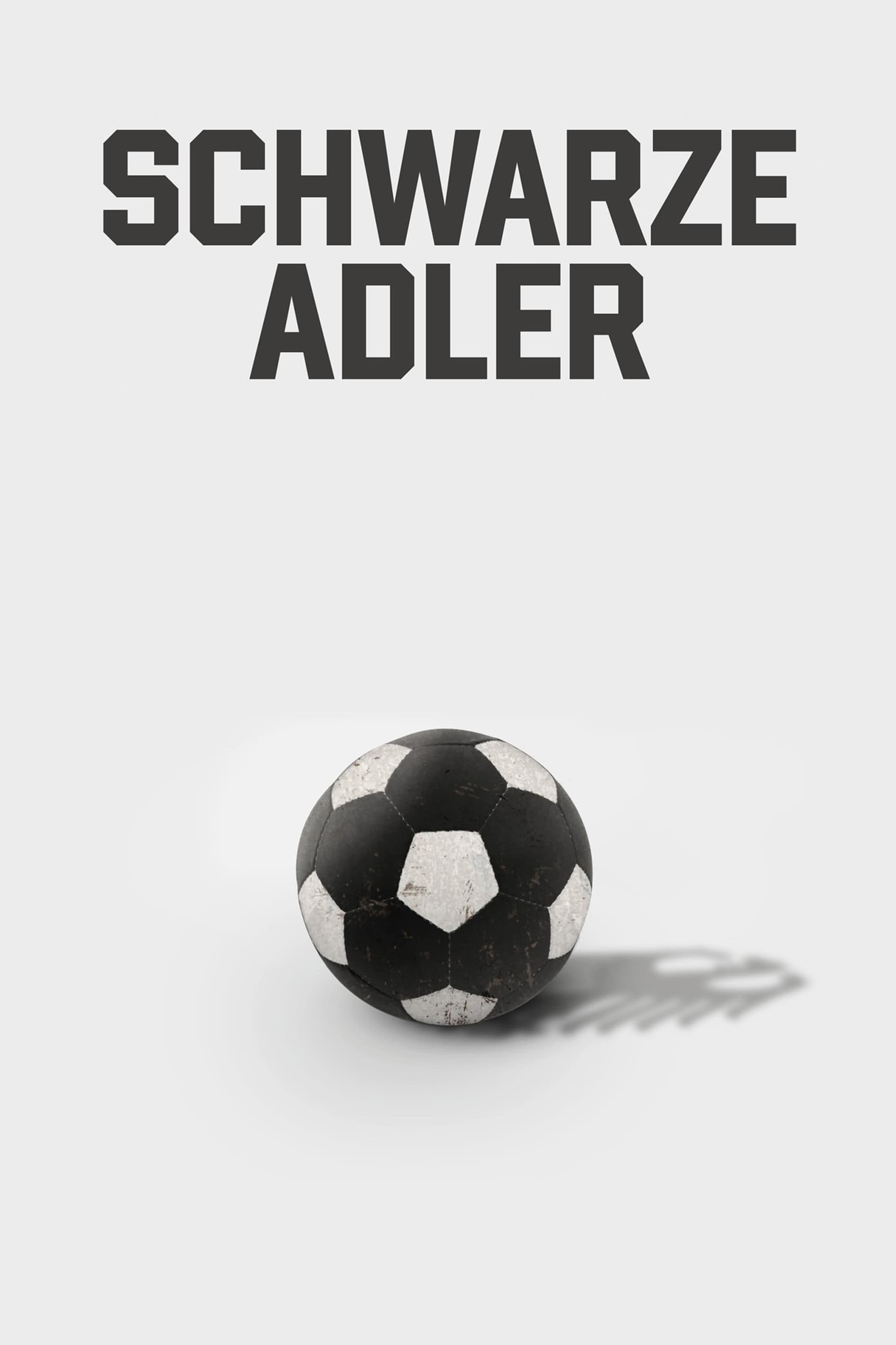 Poster de SCHWARZE ADLER en inglés