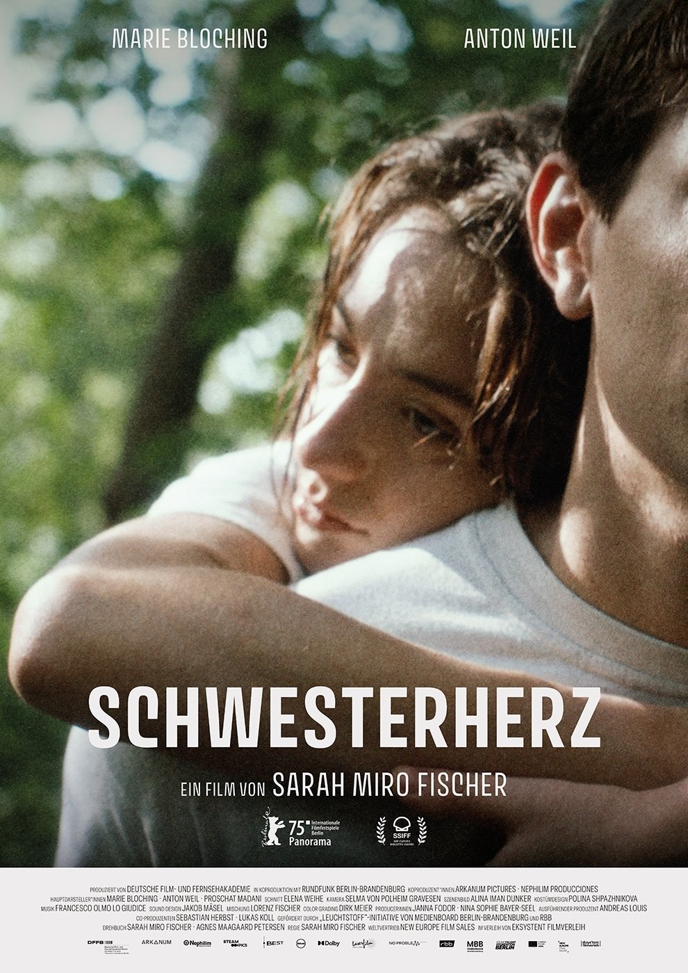 Poster de SCHWESTERHERZ