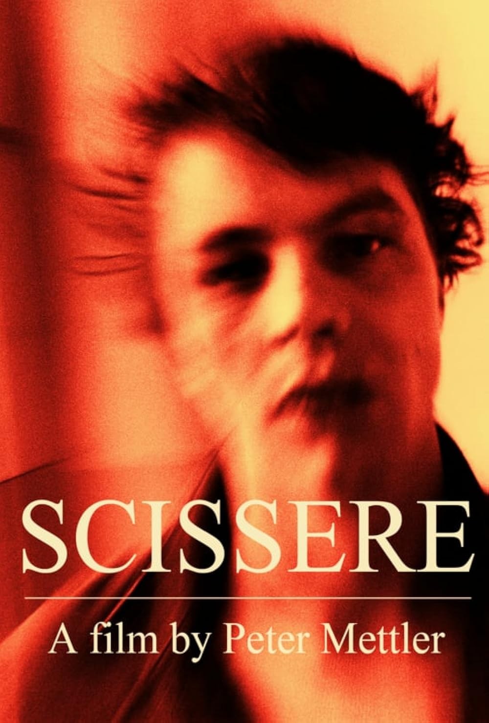 Poster de SCISSERE