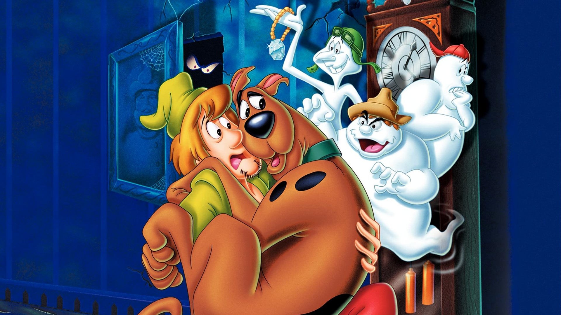Foto de SCOOBY-DOO Y LOS HERMANOS BOO