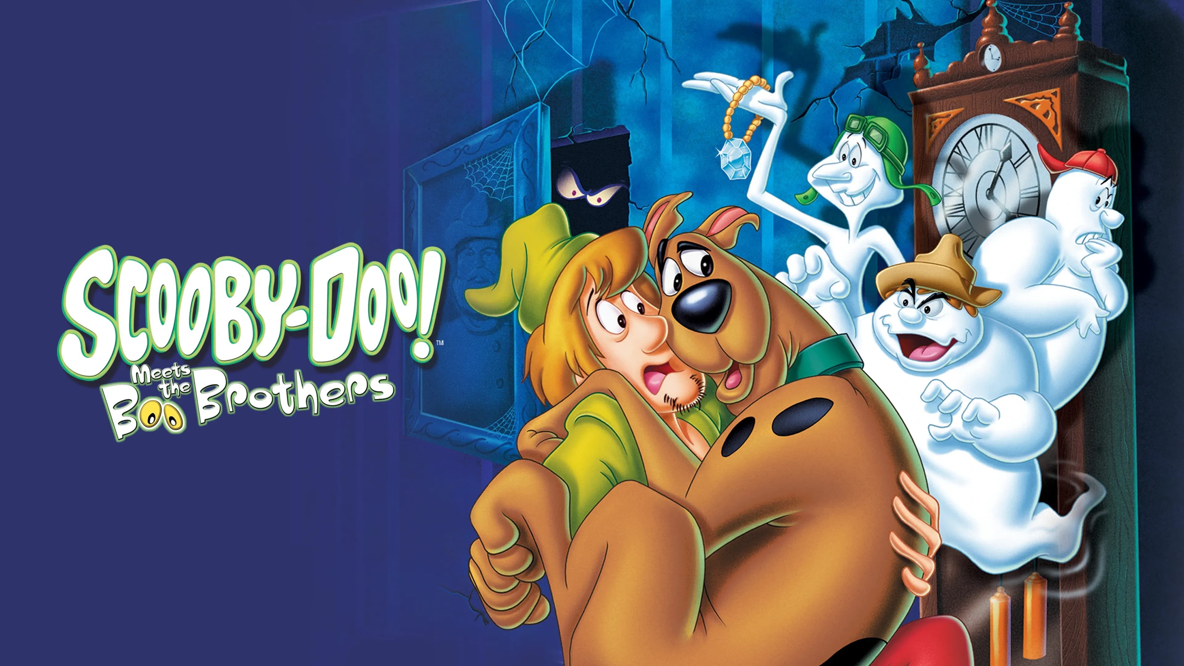 Foto de SCOOBY-DOO Y LOS HERMANOS BOO