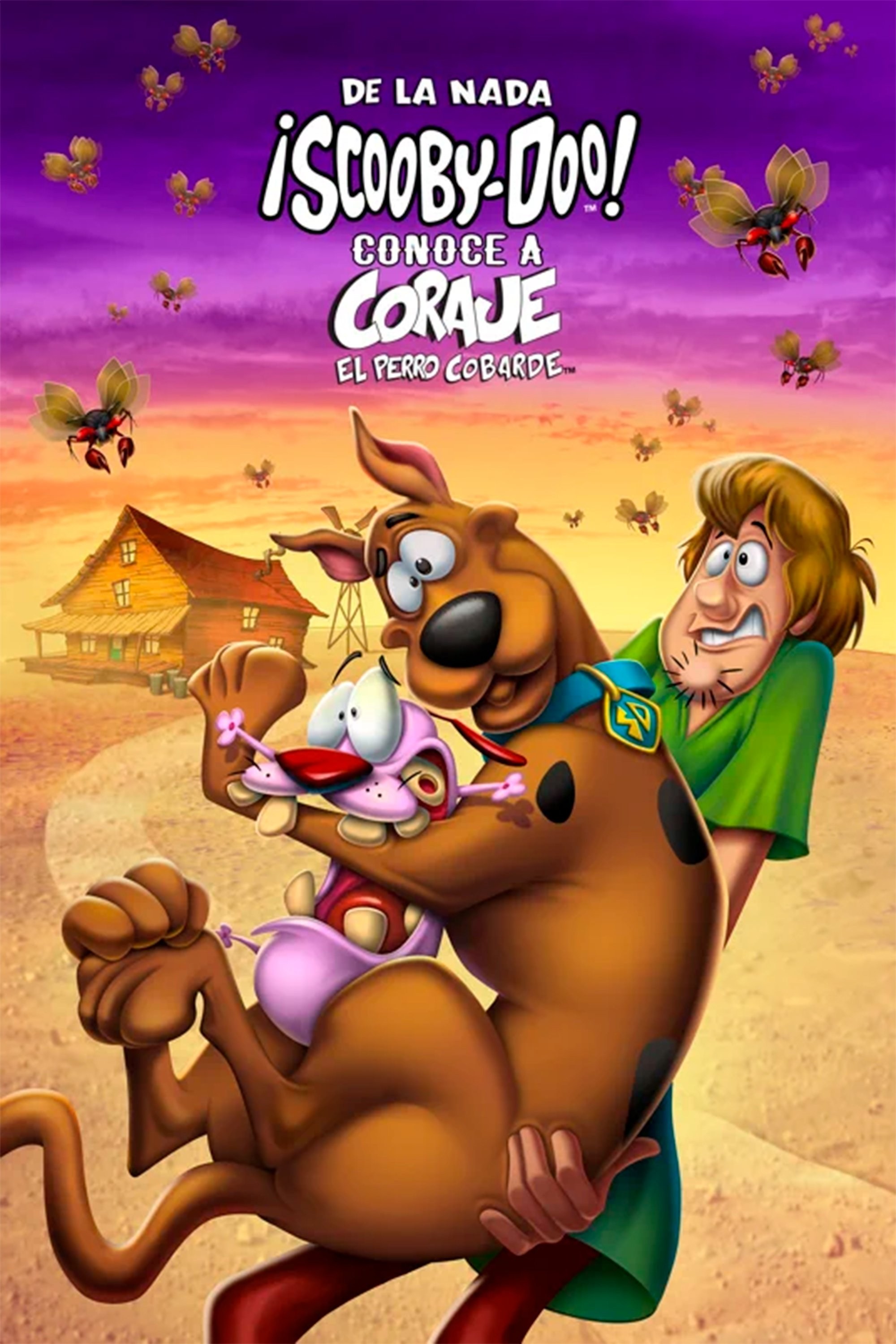 Poster de ¡SCOOBY en español