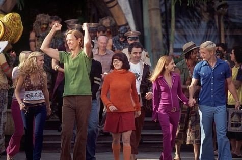 Foto de SCOOBY-DOO