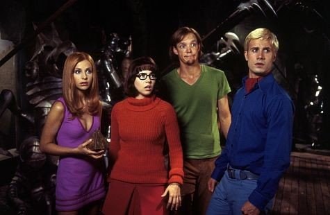Foto de SCOOBY-DOO