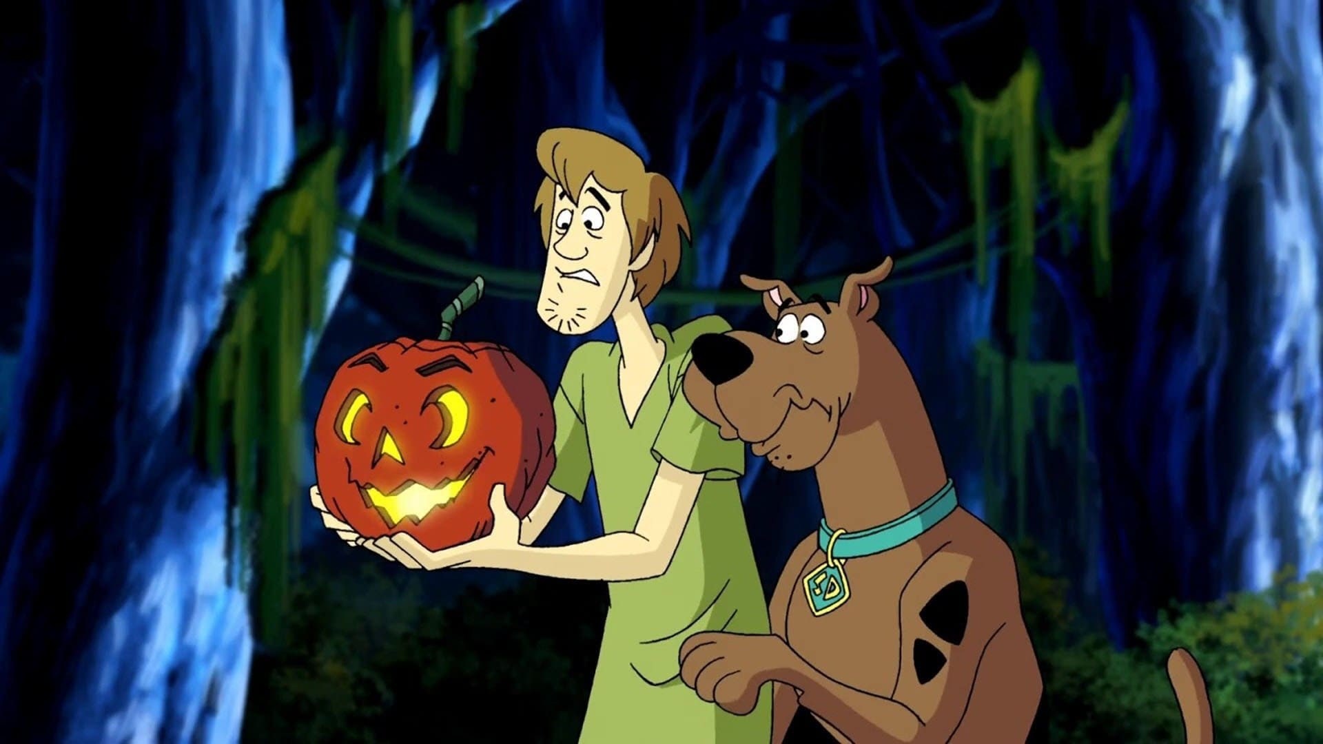 Foto de SCOOBY-DOO Y EL REY DE LOS DUENDES