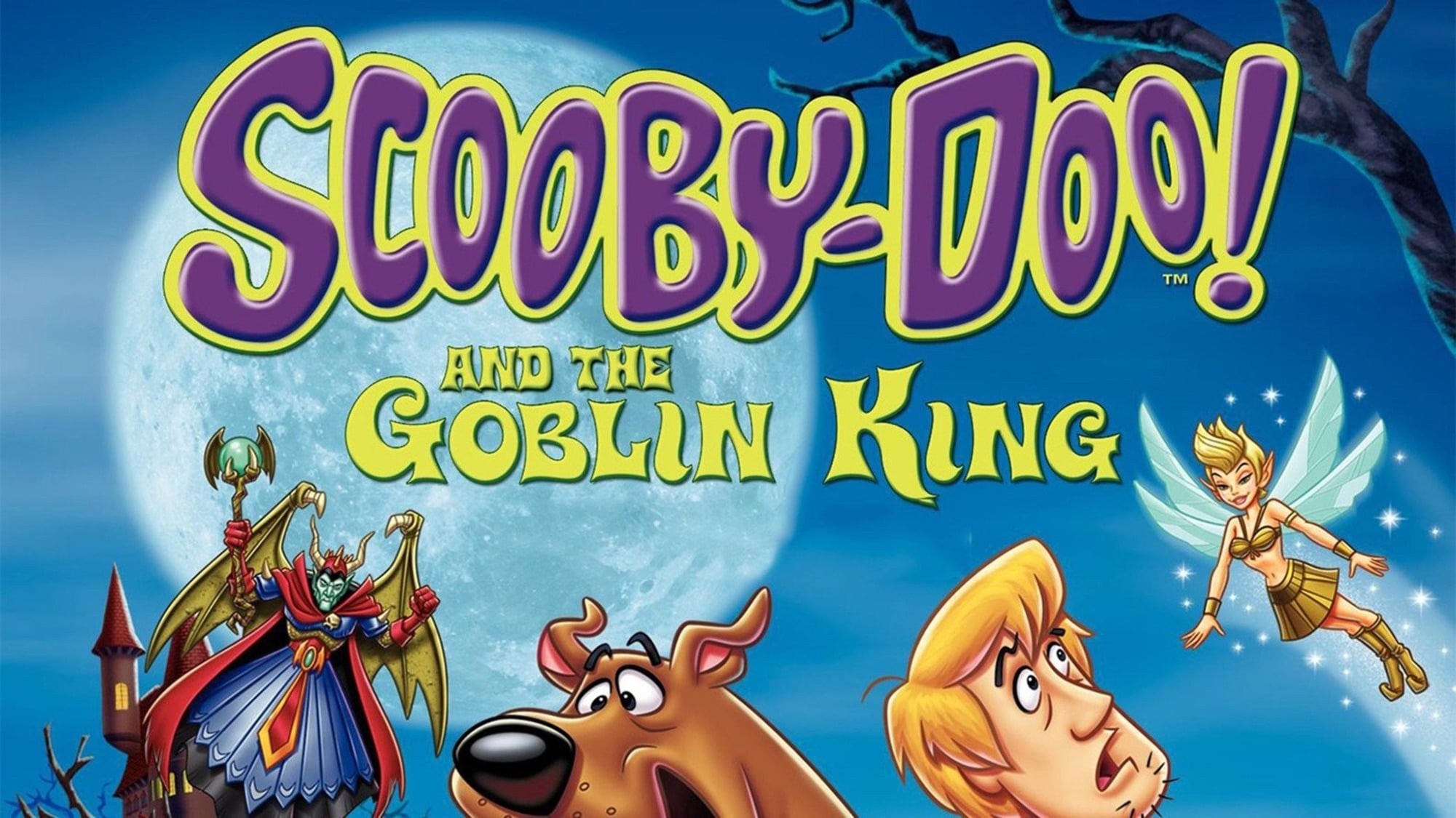 Foto de SCOOBY-DOO Y EL REY DE LOS DUENDES