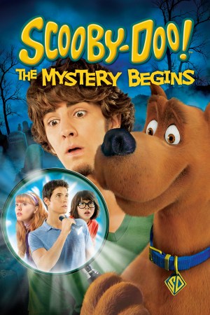 Scooby-Doo! Comienza el misterio