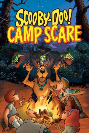 ¡Scooby-Doo! Miedo en el campamento