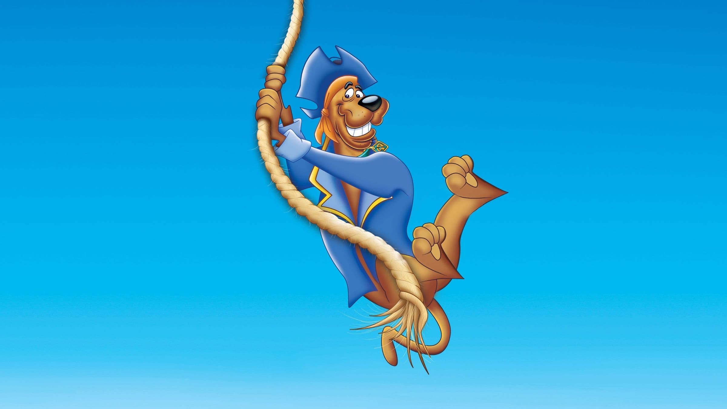 Foto de ¡SCOOBY-DOO! ¡PIRATAS A BABOR!