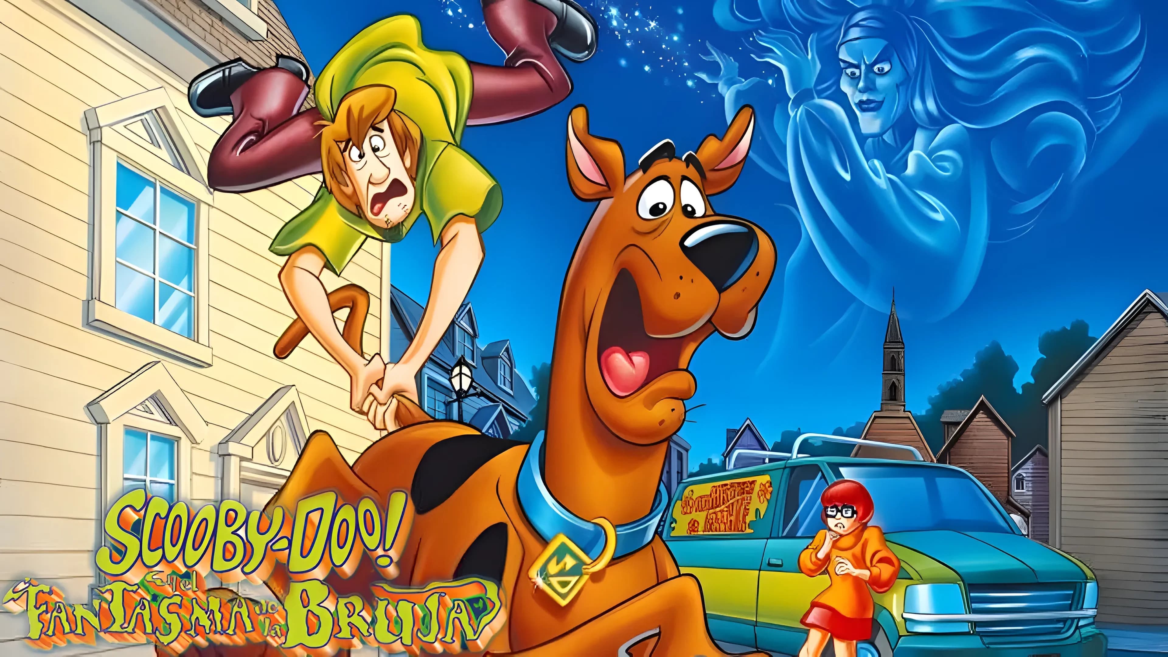 Foto de SCOOBY-DOO Y EL FANTASMA DE LA BRUJA