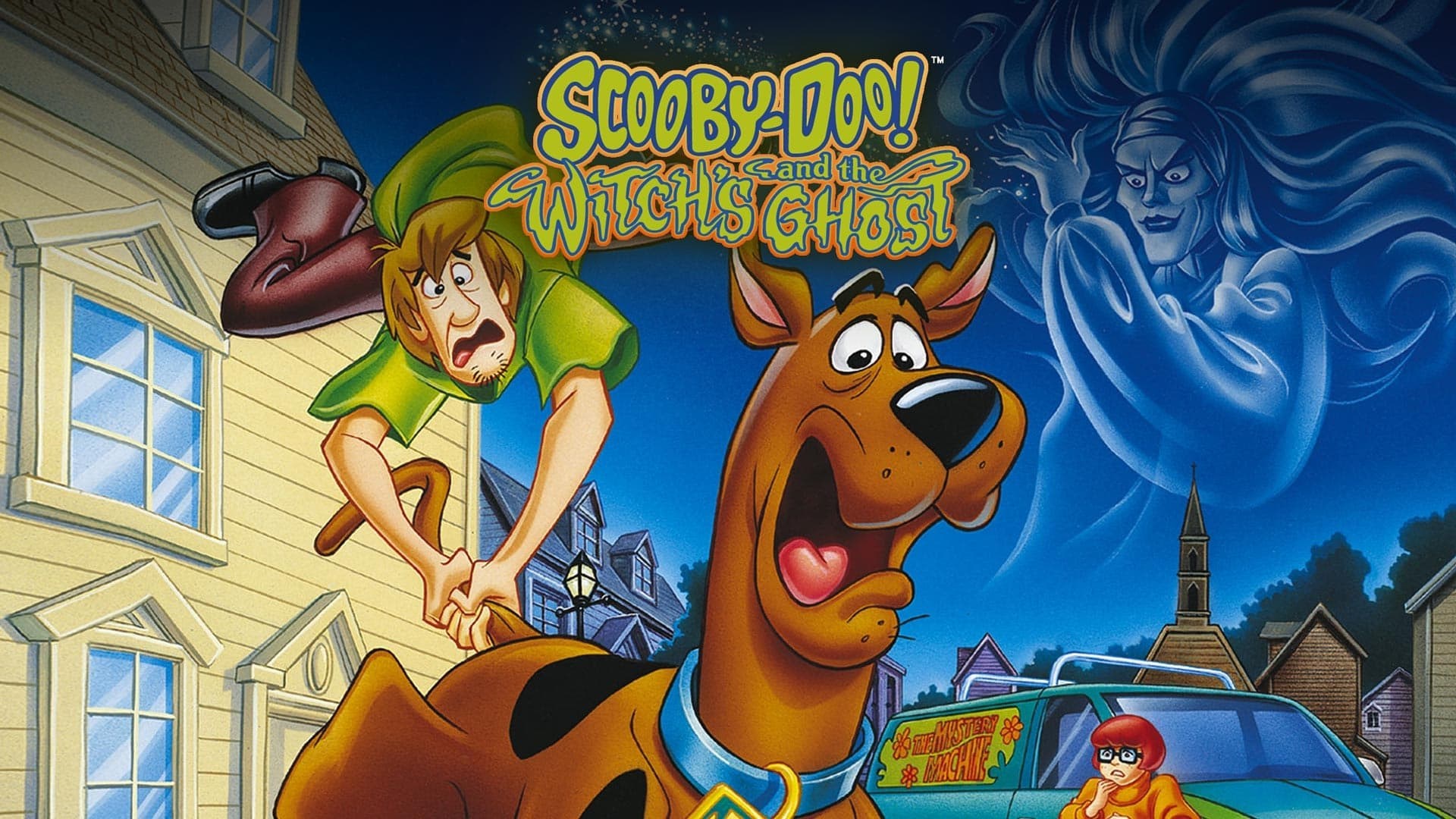 Foto de SCOOBY-DOO Y EL FANTASMA DE LA BRUJA
