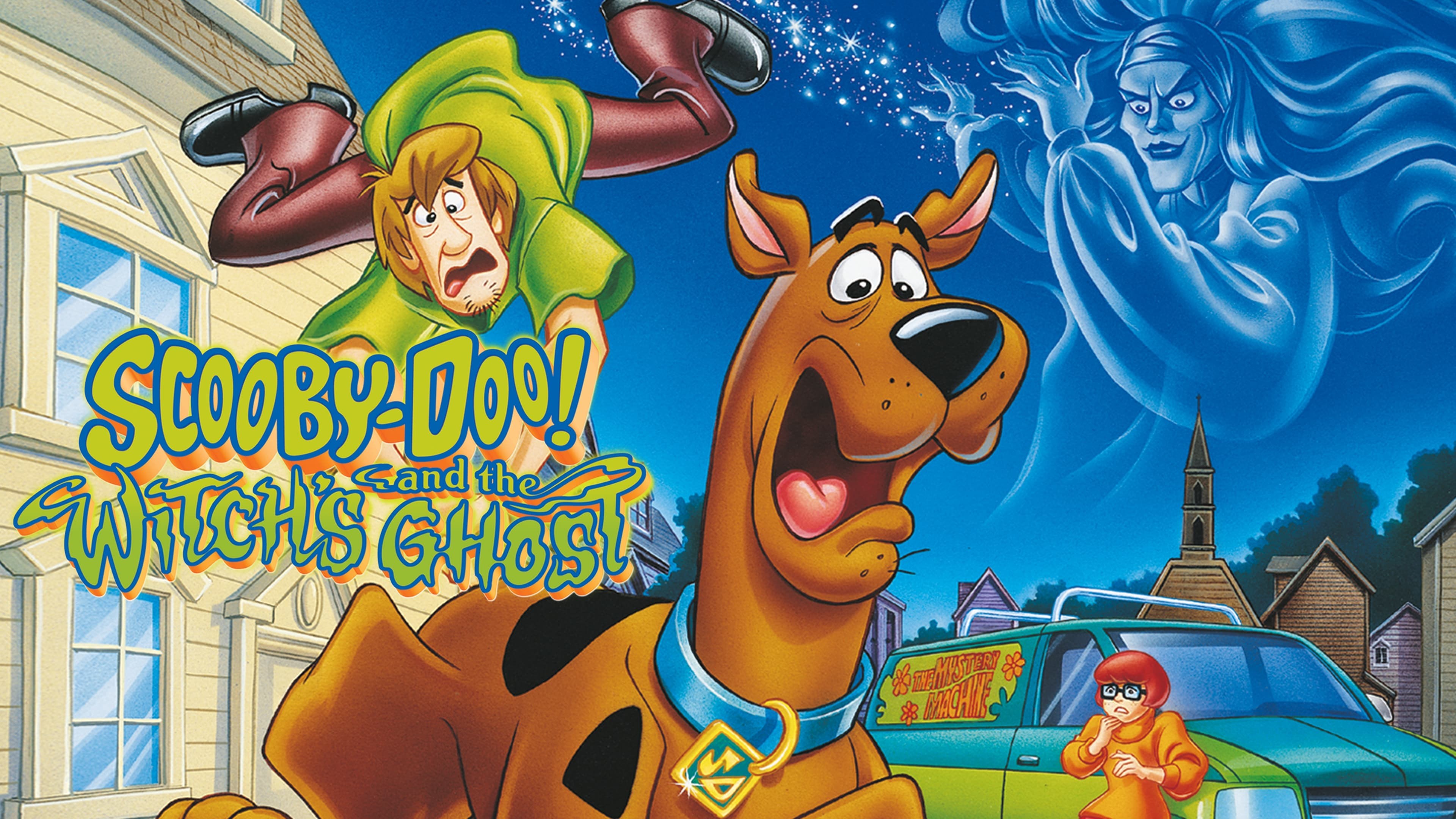 Foto de SCOOBY-DOO Y EL FANTASMA DE LA BRUJA
