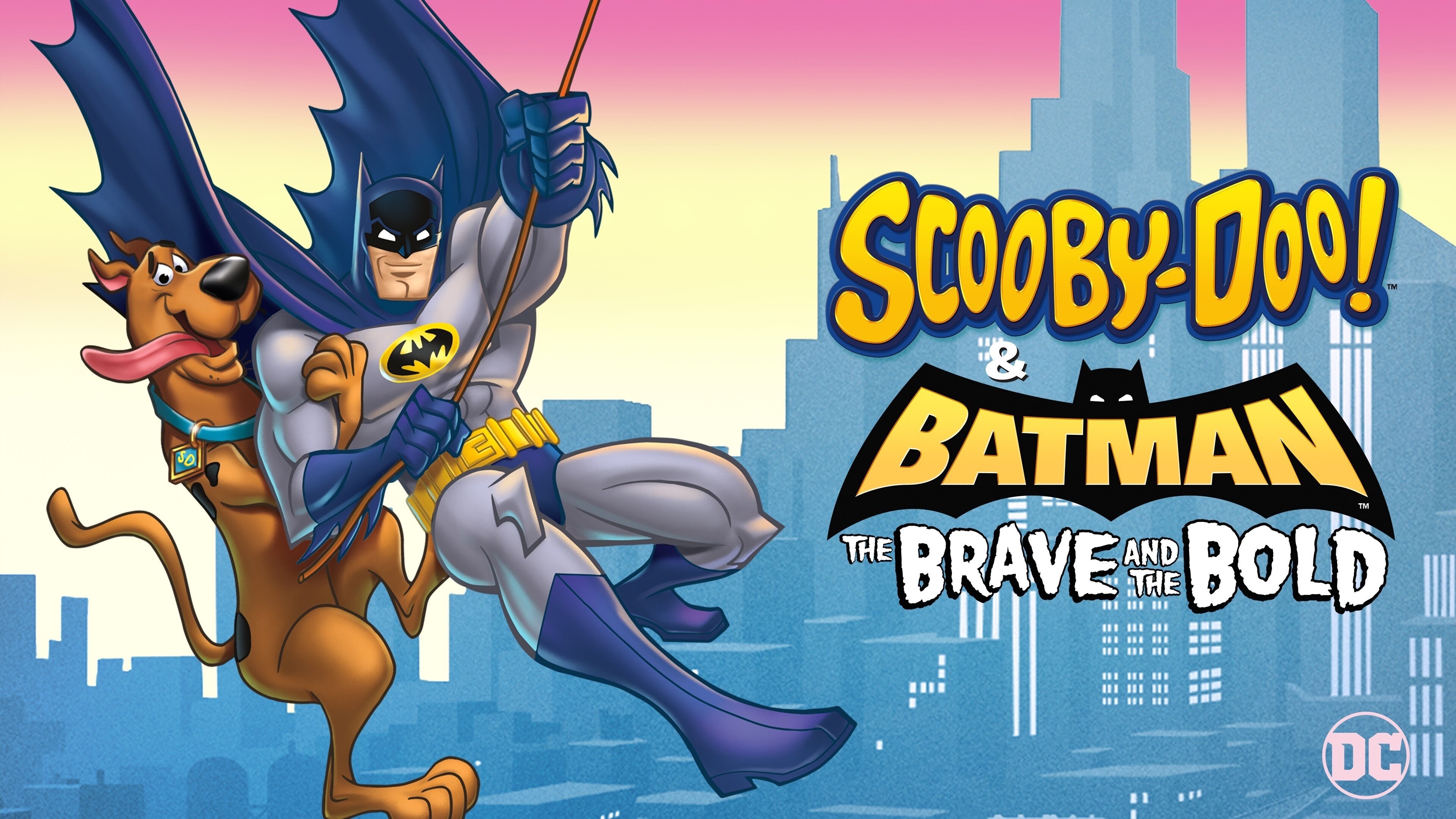 Foto de SCOOBY-DOO Y EL INTRÉPIDO BATMAN