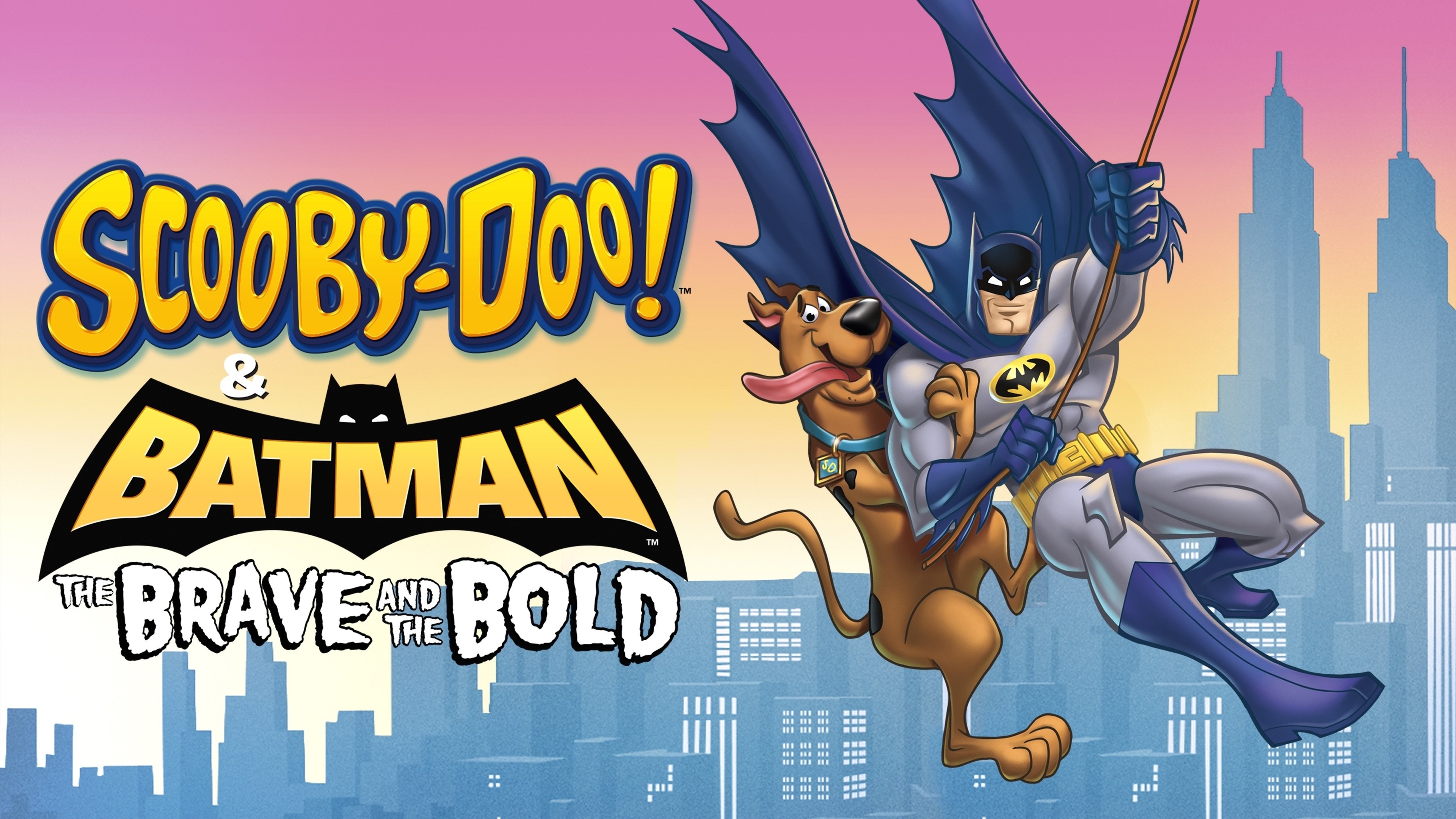 Foto de SCOOBY-DOO Y EL INTRÉPIDO BATMAN