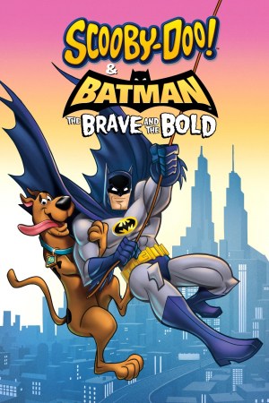 Scooby-Doo y el intrépido Batman