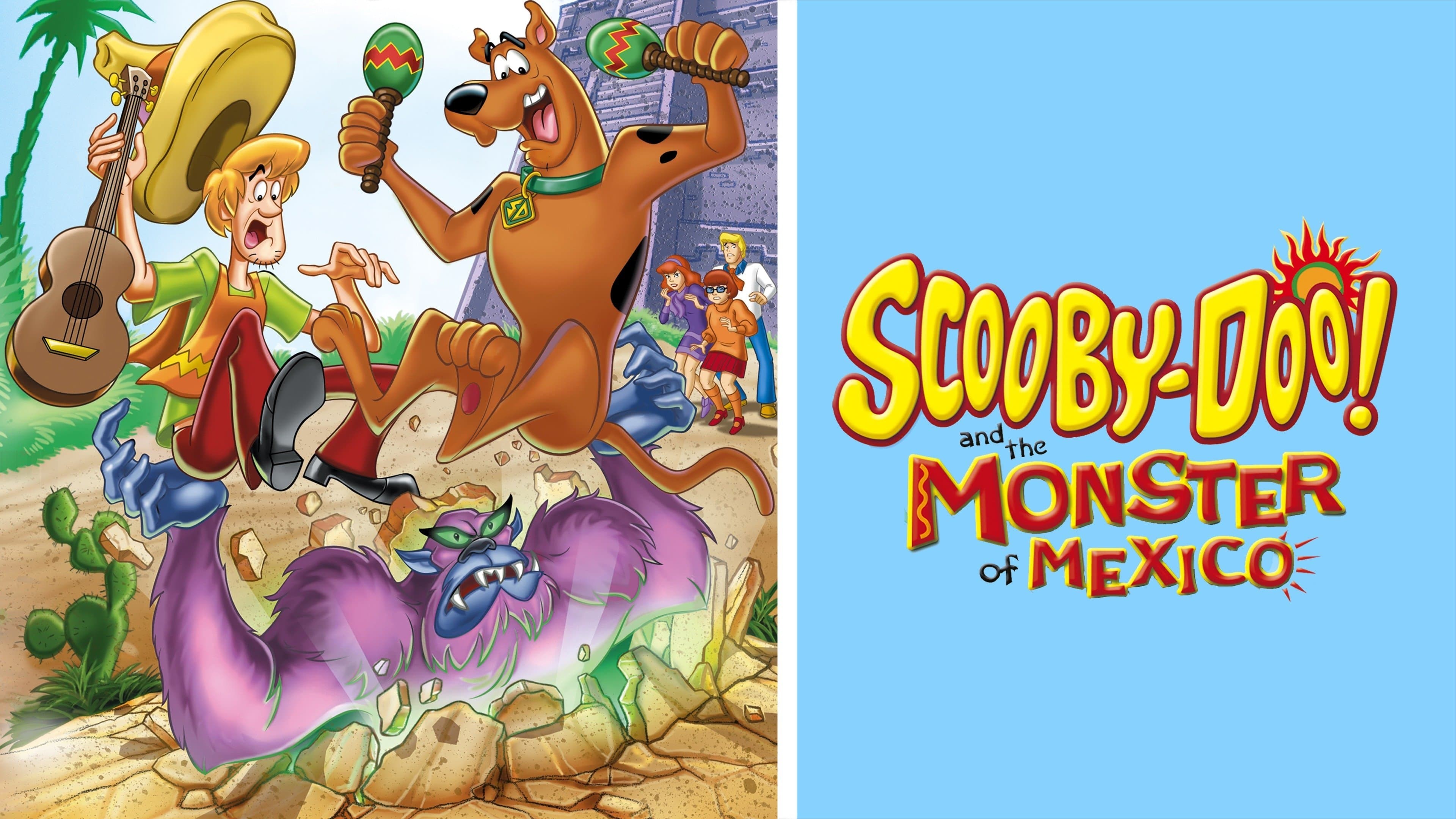 Foto de SCOOBY-DOO Y EL MONSTRUO DE MÉXICO