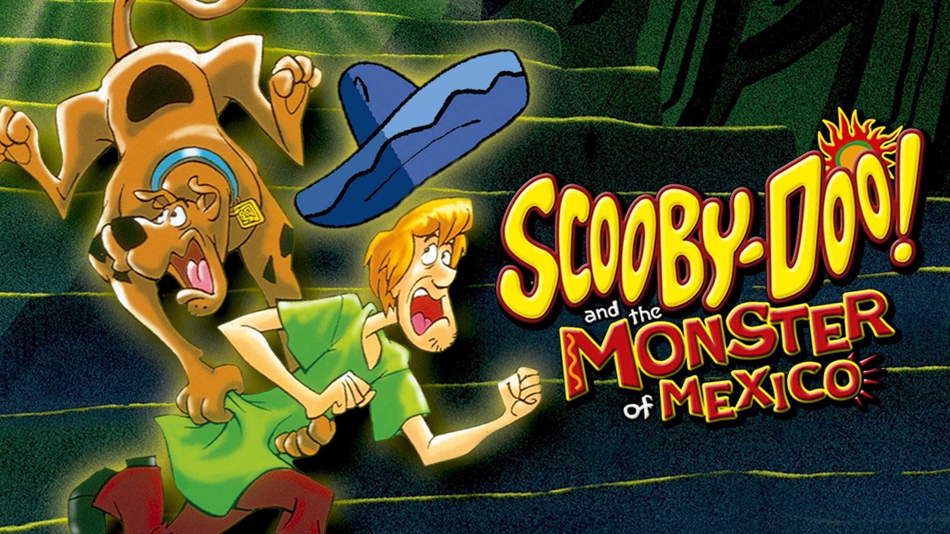 Foto de SCOOBY-DOO Y EL MONSTRUO DE MÉXICO