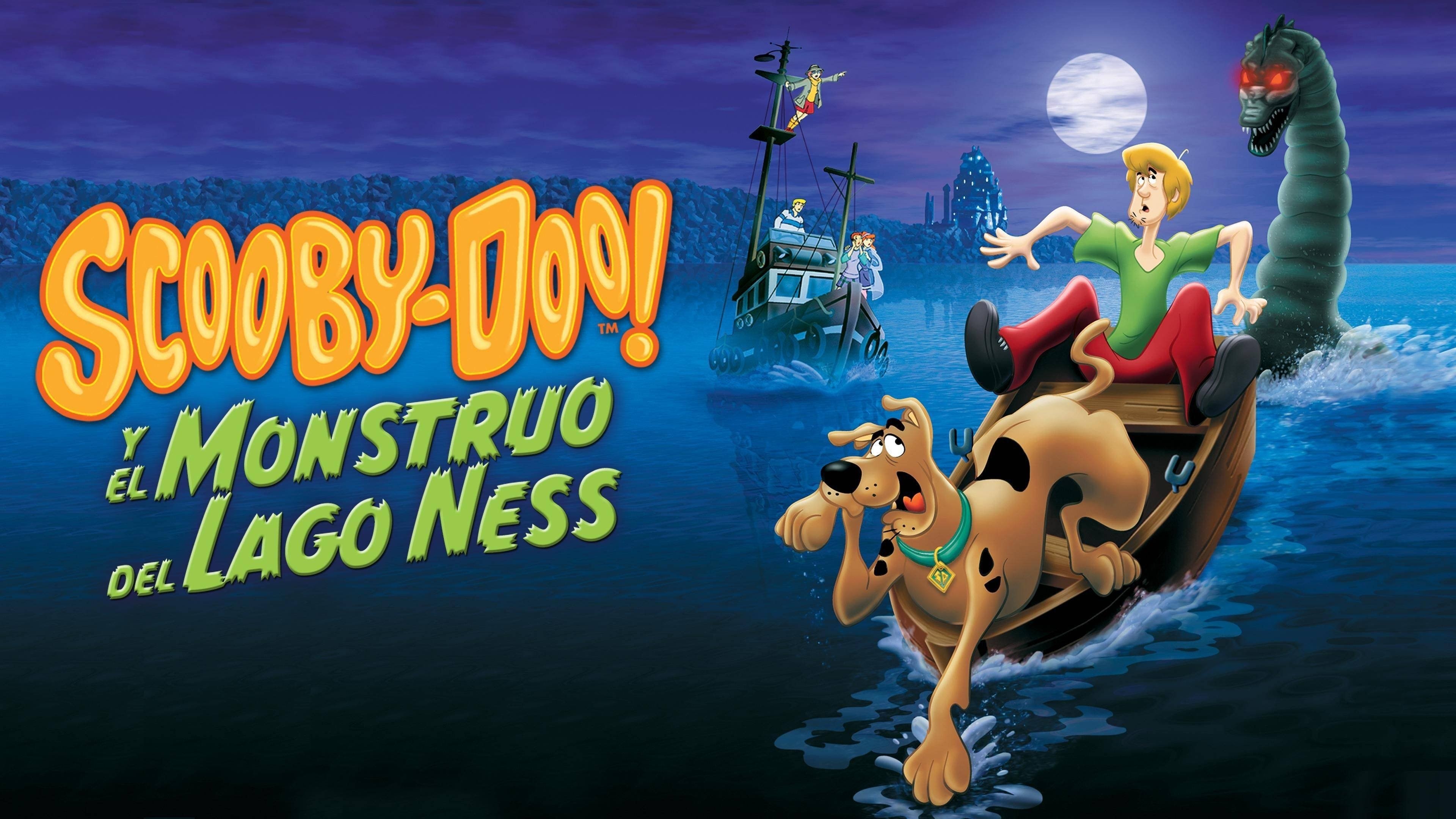 Foto de SCOOBY DOO Y EL MONSTRUO DEL LAGO NESS