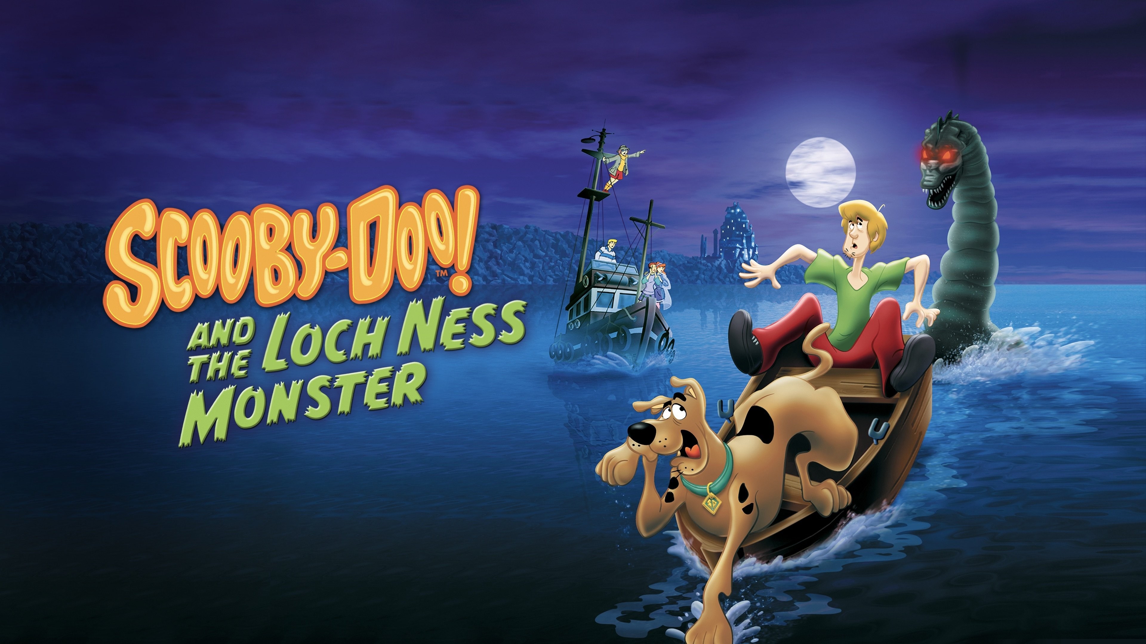 Foto de SCOOBY DOO Y EL MONSTRUO DEL LAGO NESS