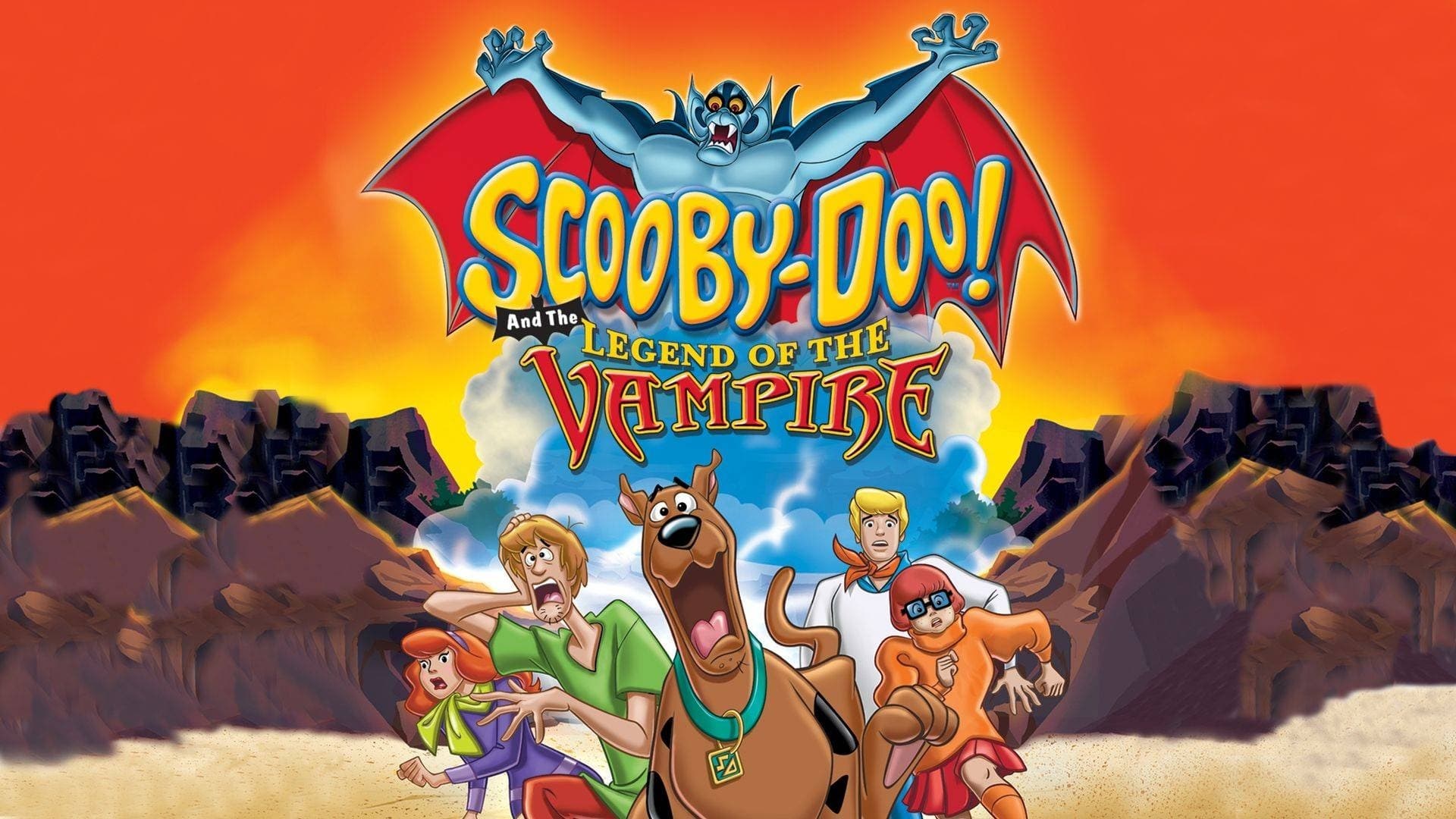 Foto de SCOOBY-DOO! Y LA LEYENDA DEL VAMPIRO