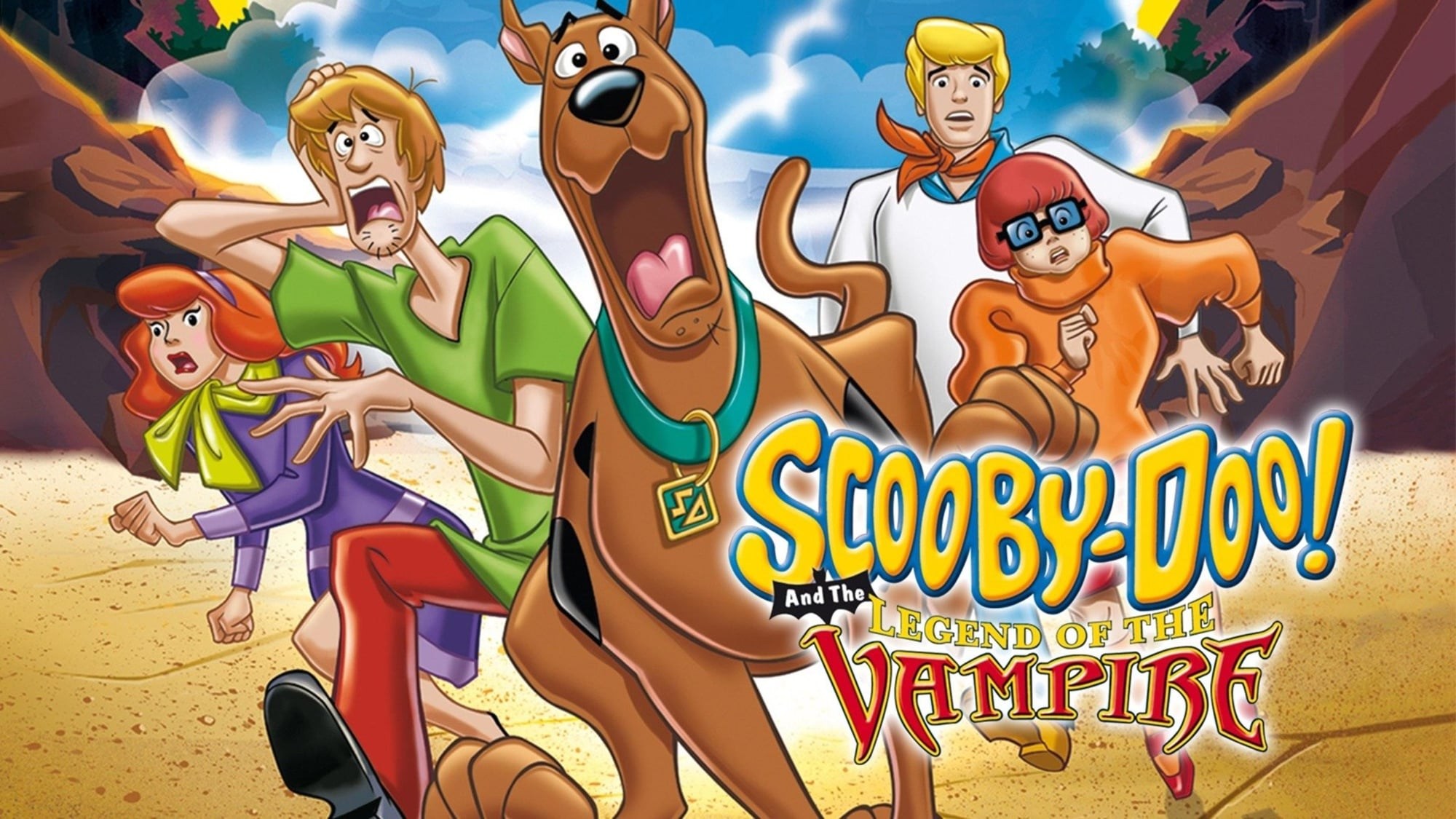 Foto de SCOOBY-DOO! Y LA LEYENDA DEL VAMPIRO