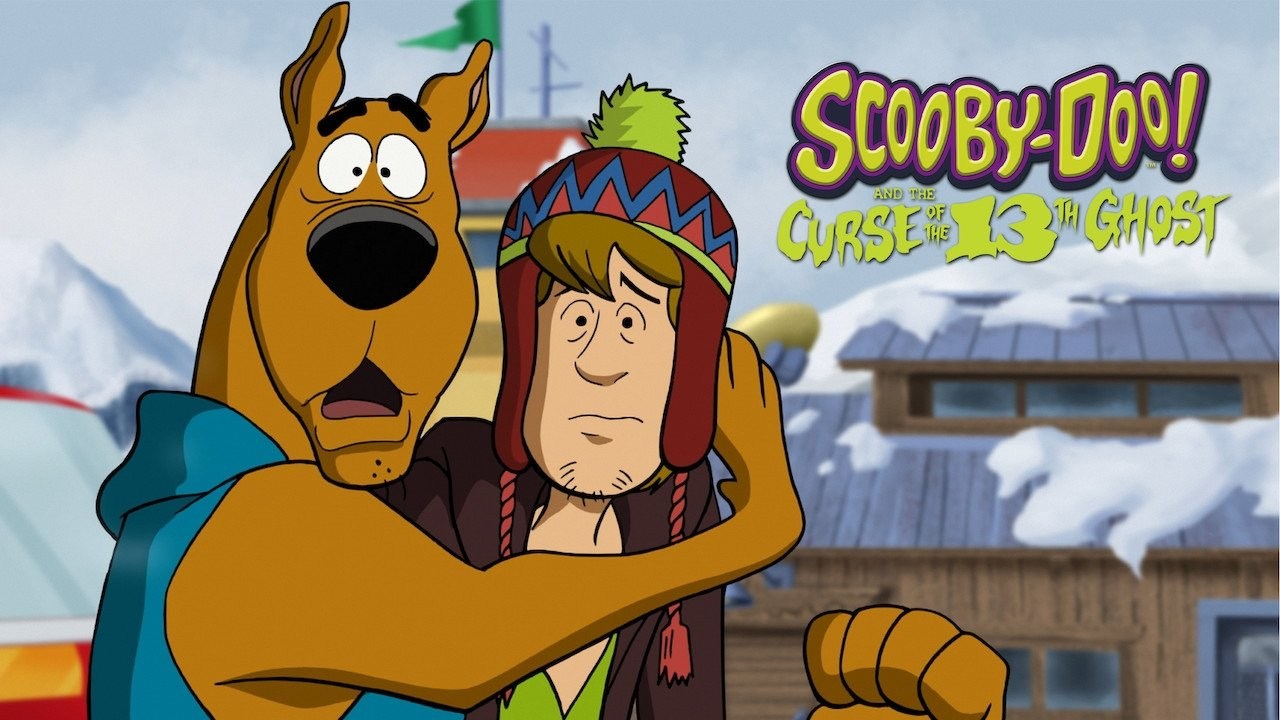 Foto de SCOOBY-DOO! Y LA MALDICIÓN DEL FANTASMA NUMERO TRECE